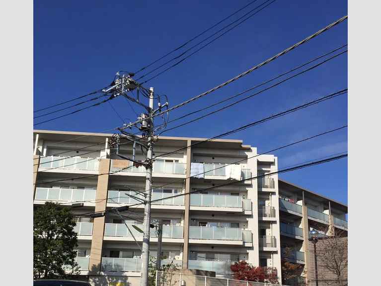BELISTA二子玉川 外観